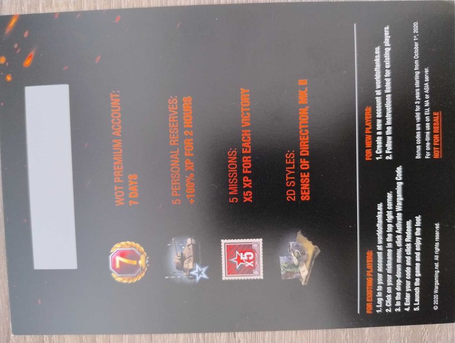 Артбук World of Tanks. Англомовна версія. Новий.