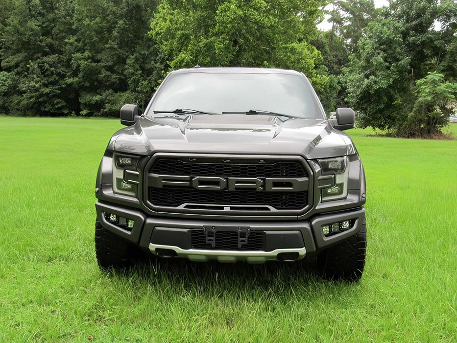 Ford F-150      2018