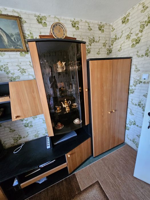 Meblościanka + biurko