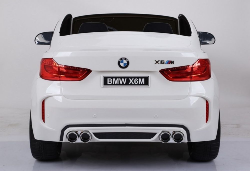 Pojazd BMW X6M XXL 2 osobowe KRISSTORY.PL
