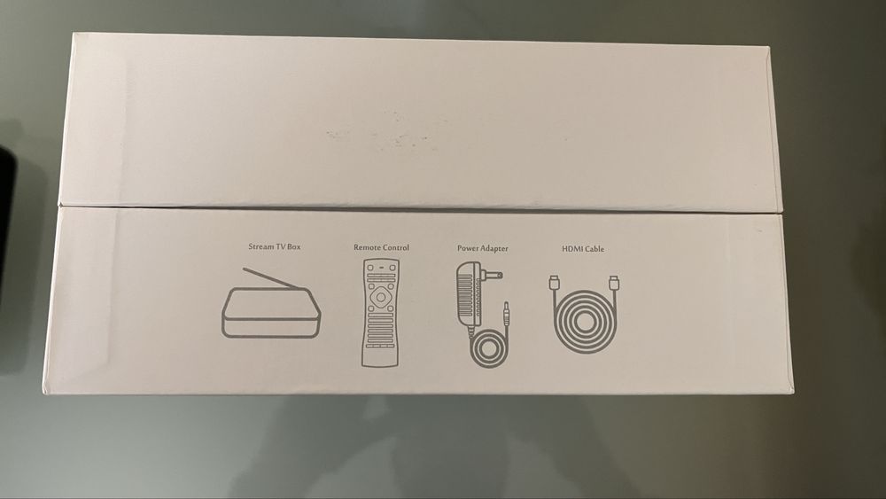 Venz V12 ULTRA Android TV Stream Box