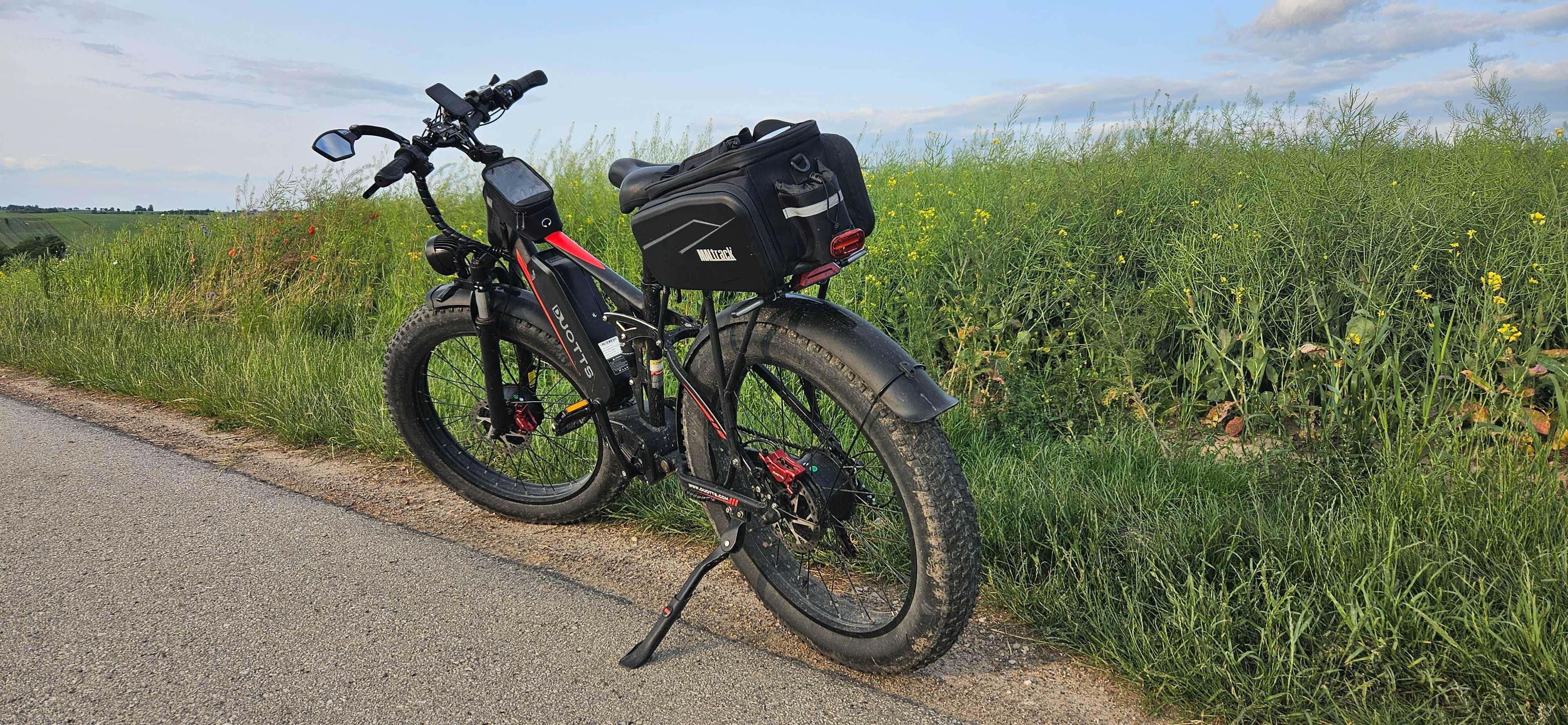 Rower elektryczny DUOTTS S26 E-BIKE
