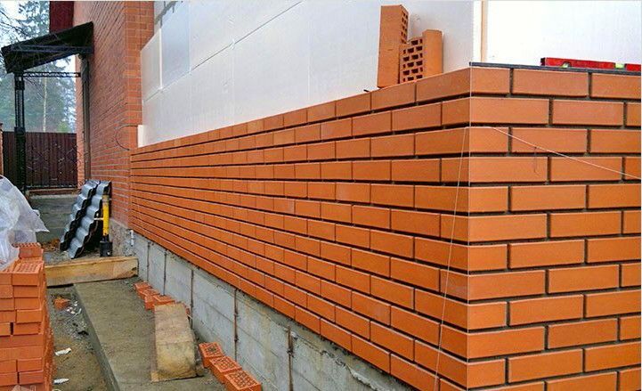 Цегла облицювальна пустотіла червона, жовта в Тернополі