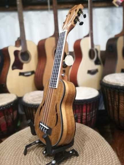 ukulele sopranowe SEGOVIA Walnut 21 sopran 21S muzyczniak