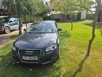 Audi A3 Sportback 2,0 TDI, 170KM