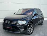 Volkswagen Tiguan Allspace 2021Rok DSG Pełen Serwis Bezwypadkowy