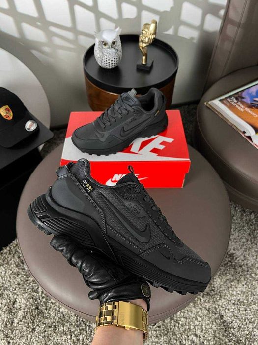 Чоловічі кросівки найк аір зум Nike Air Zoom Cordura GTX Grey [41-46]