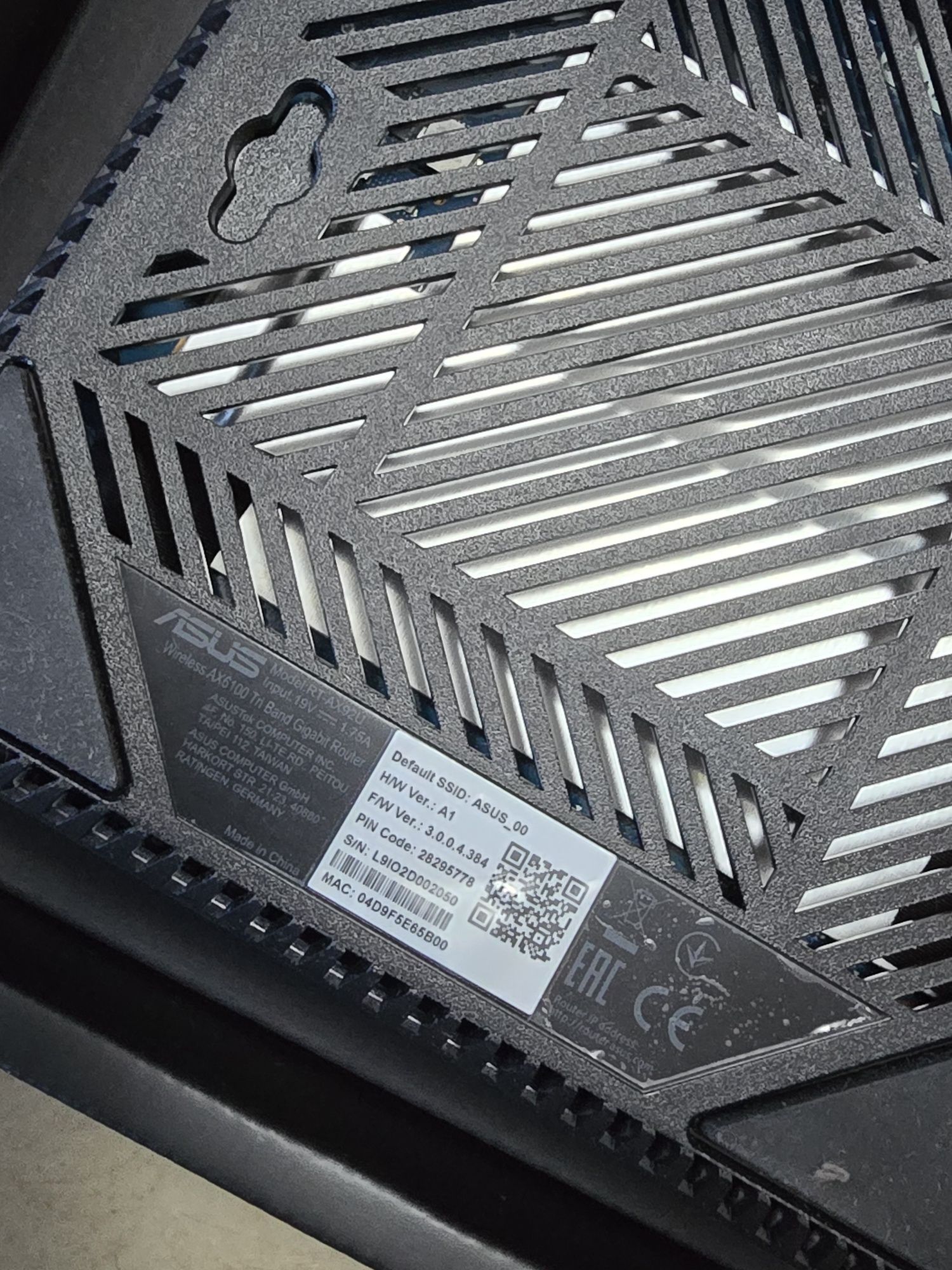Wi-Fi 6 (AX) Mesh система (2 pack)