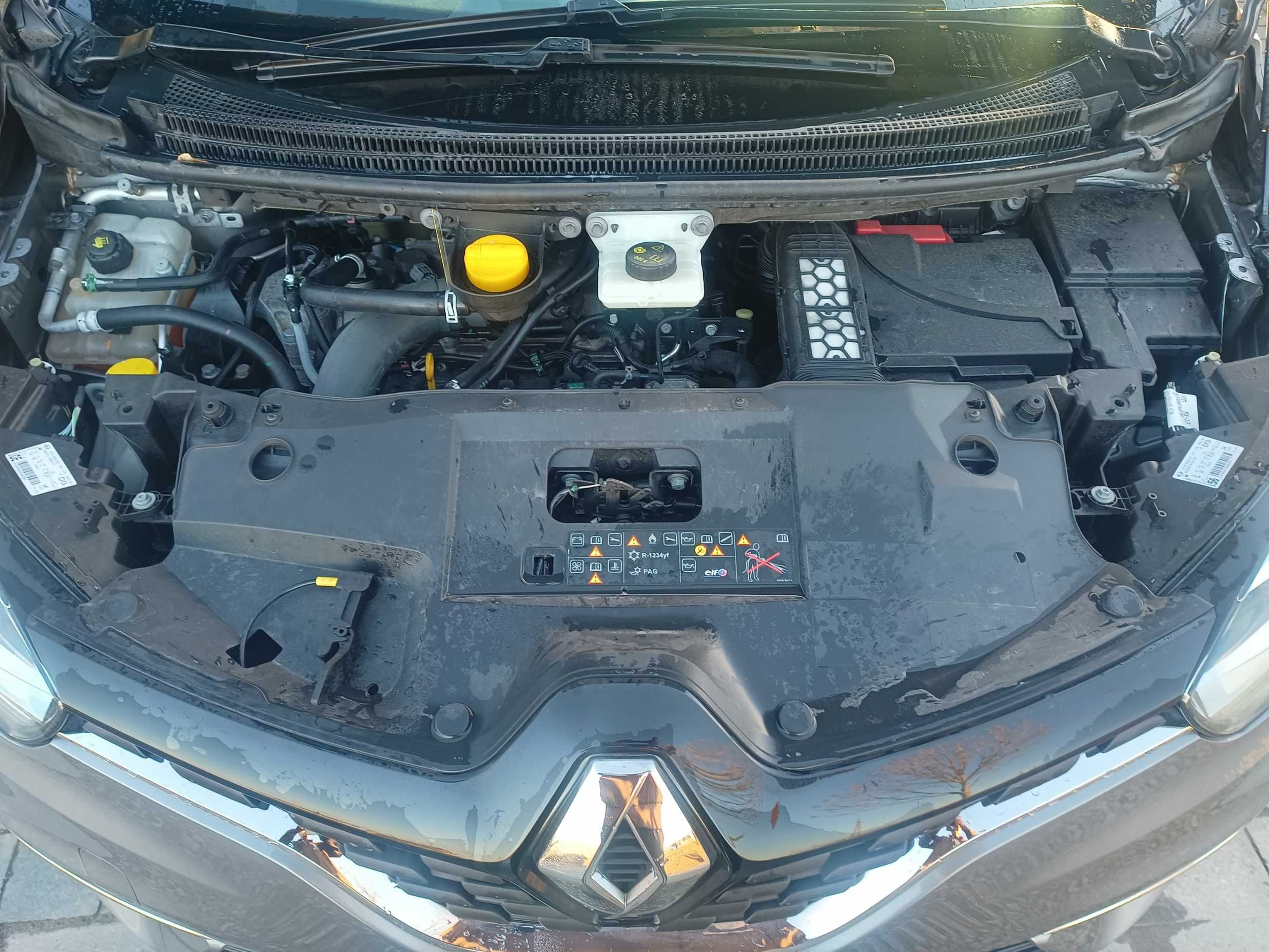 Renault Grand Scenic IV 1.2 TCe bezwypadkowy 7 osobowy