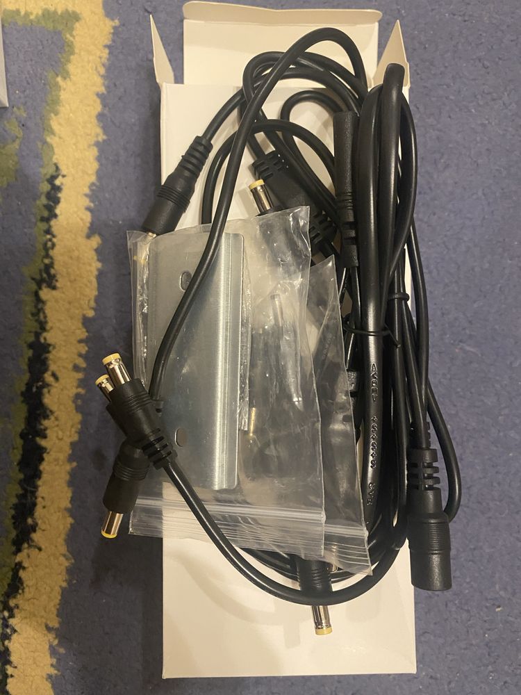 ДБЖ ИБП для роутера DC UPS LiFePo4 48000mah, 60w Вага 2,4кг!