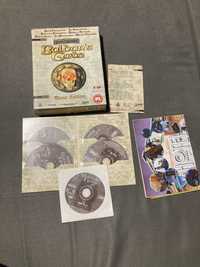 Baldur's Gate 1 Pc Big Box