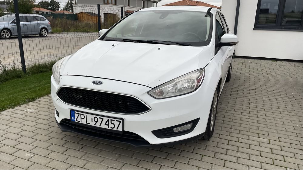 Ford Focus mk3 Salon Polska doinwestowany !