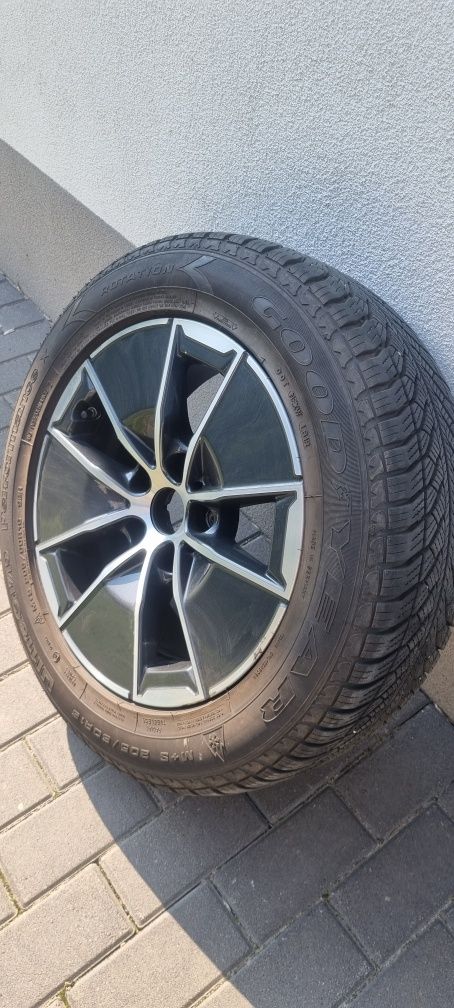 Koła/felgi bmw  g20 5x112