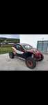 Can am x3 xrc bombardier