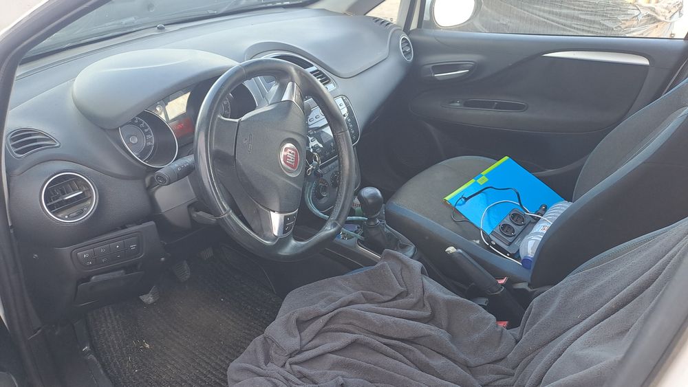 Fiat punto 1.2 gpl 2012
