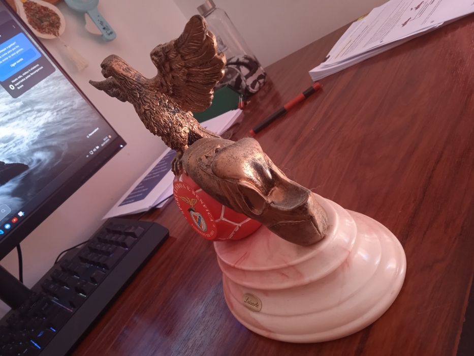 Estátua do Benfica