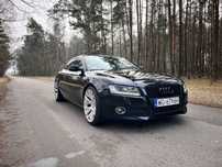 Audi A5 Audi a5 3.0 tdi