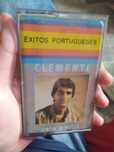 Cassete áudio Clemente vais partir k7-portes CTT grátis