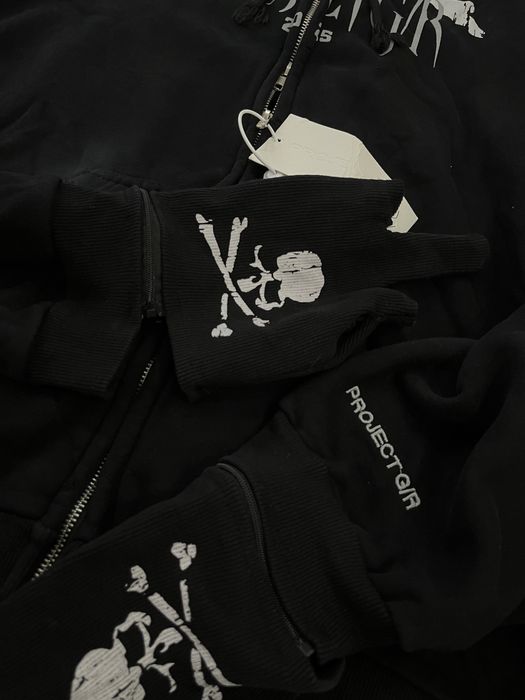 Кофта, зипка Project G/R. Mastermind