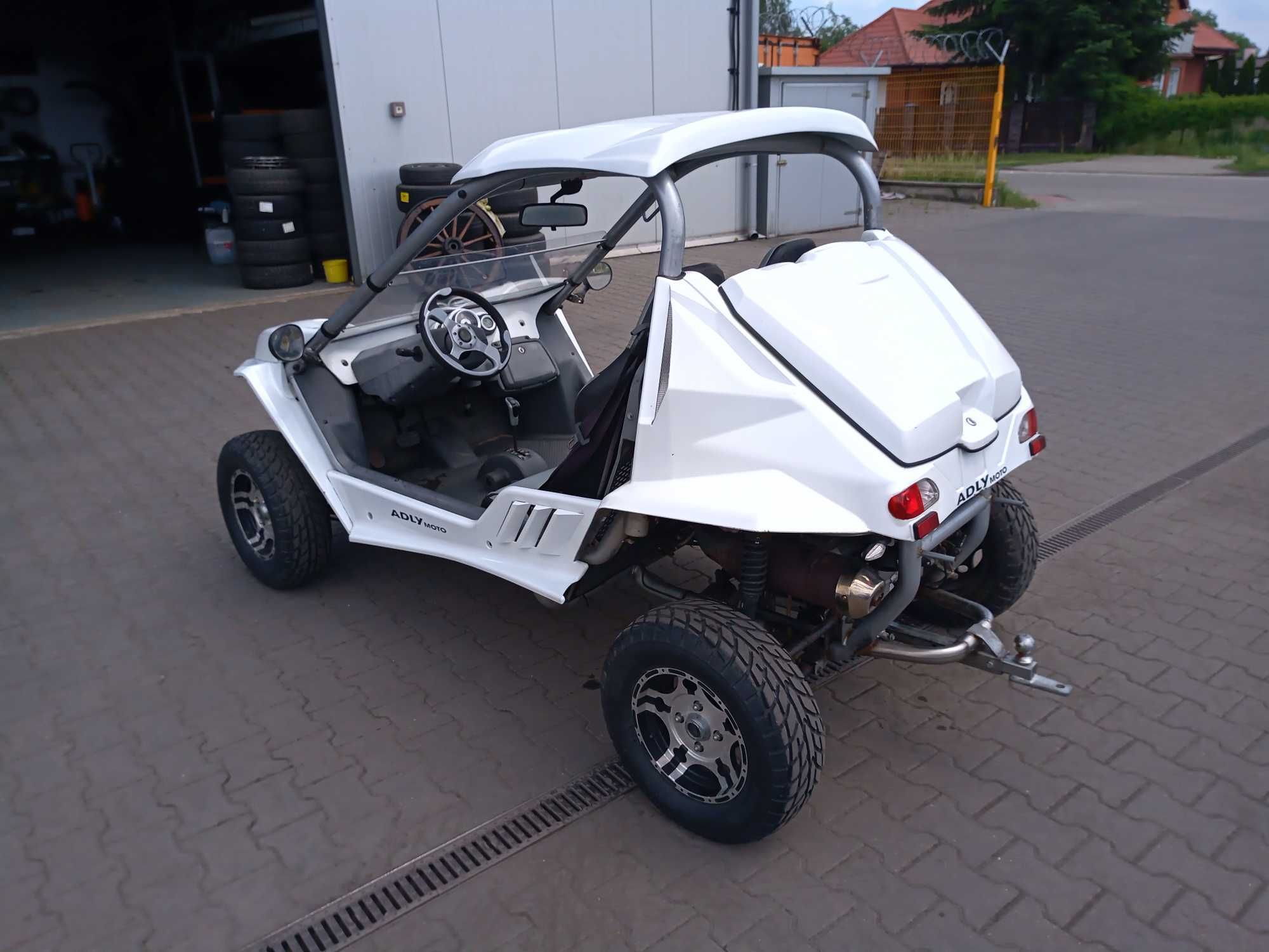 Buggy Adly minicar 320