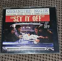 Organized Noize - Set it off [z filmu Desperatki] singiel.