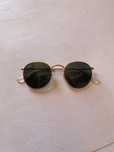 Óculos RayBan round metal