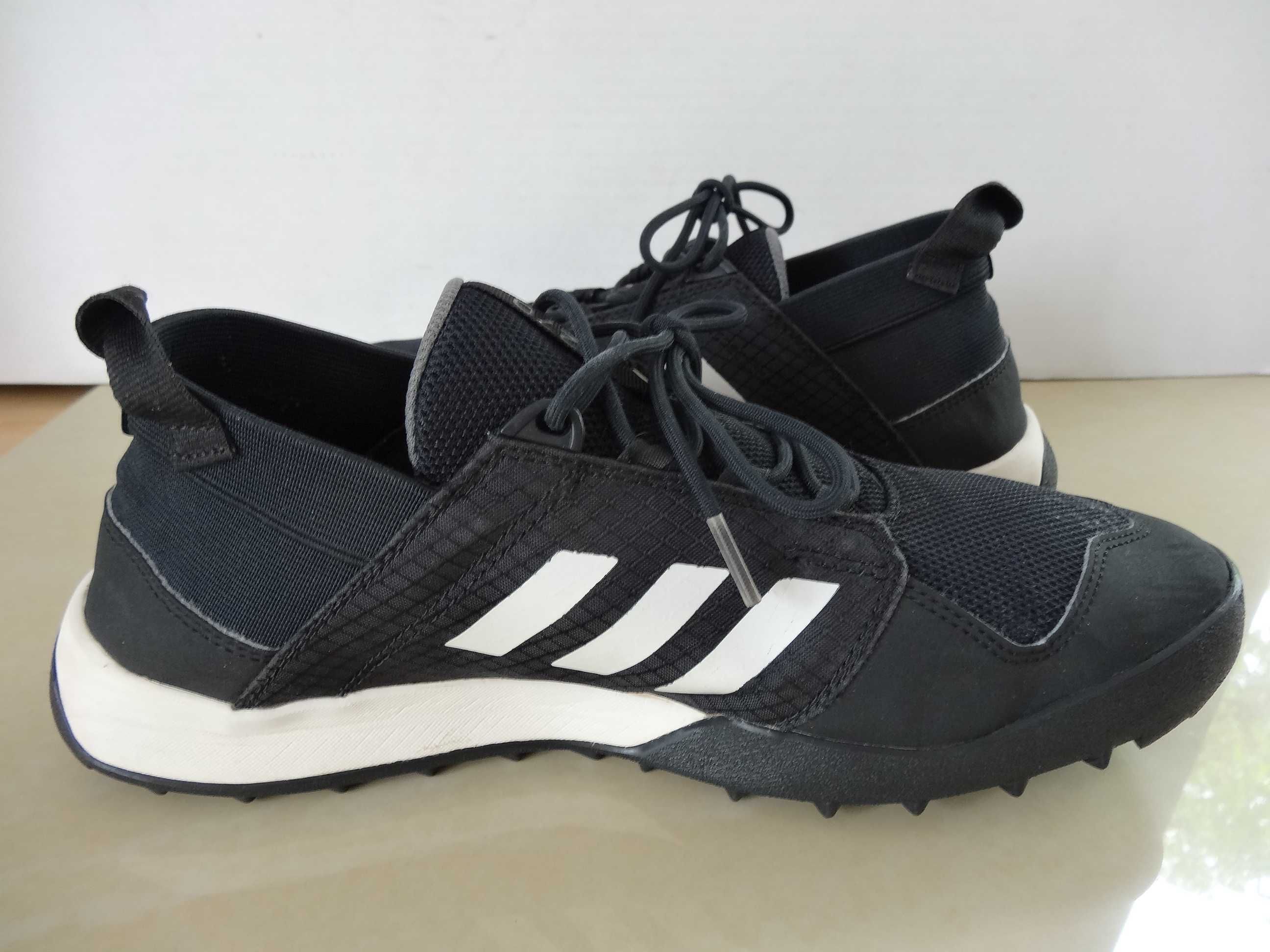 Buty ADIDAS TERREX CLIMACOOL DAROGA roz 42 2/3 Trekkingowe Letnie