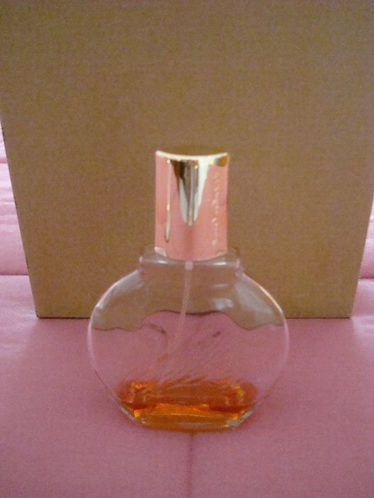 Frasco de perfume para colecionador