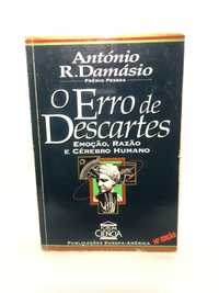 O Erro de Descartes - António Damásio
