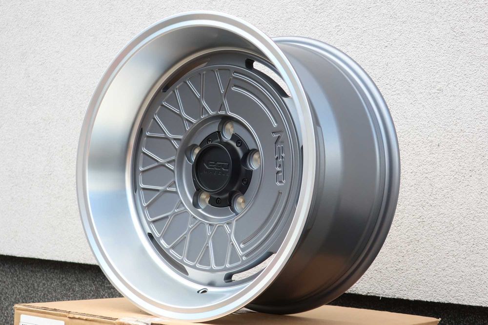 alu felgi 17 5x127 x8,5 et0 RANT  jeep cherokee grand wrangler rubicon