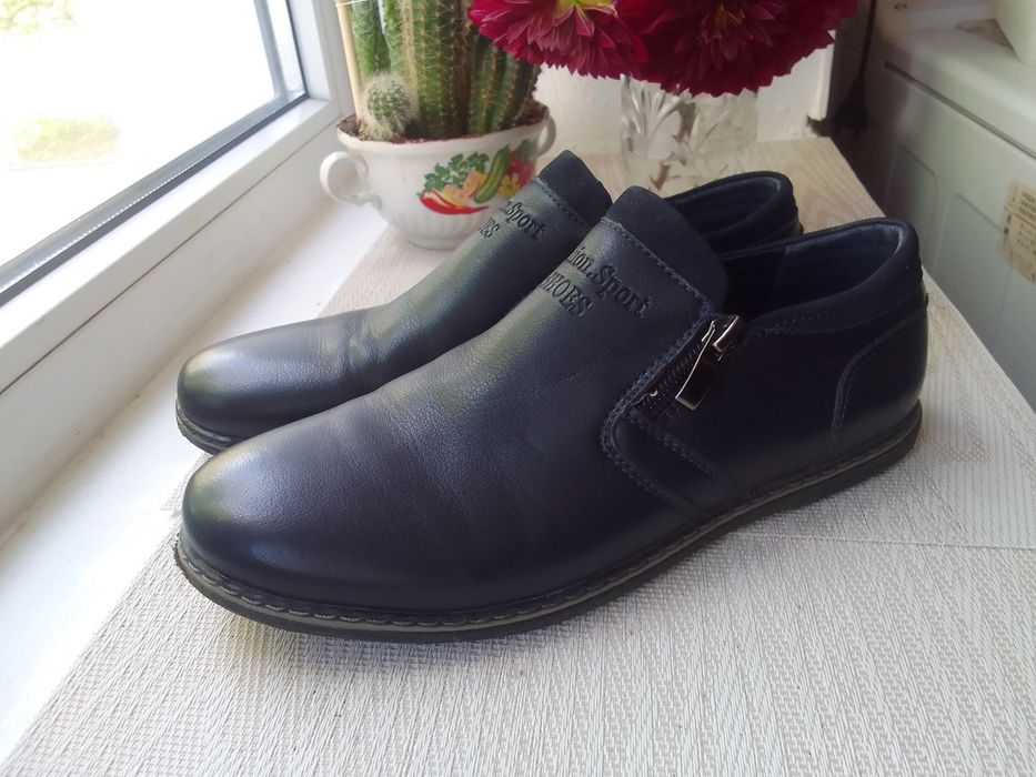 Мешти для хлопчика 36р.