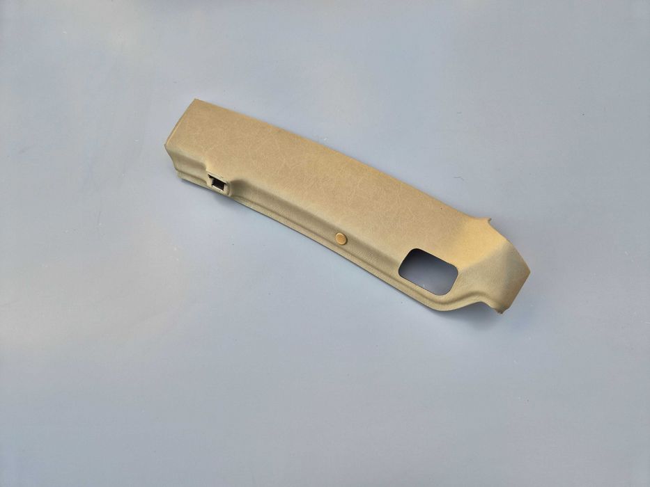 Lewa Osłona Maskownica Słupa Szyby Mercedes SL R129 Oryginał