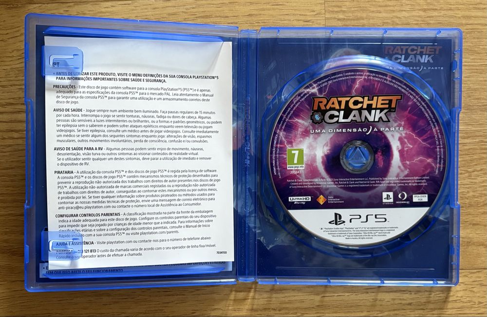 Ratchet and Clank PS5