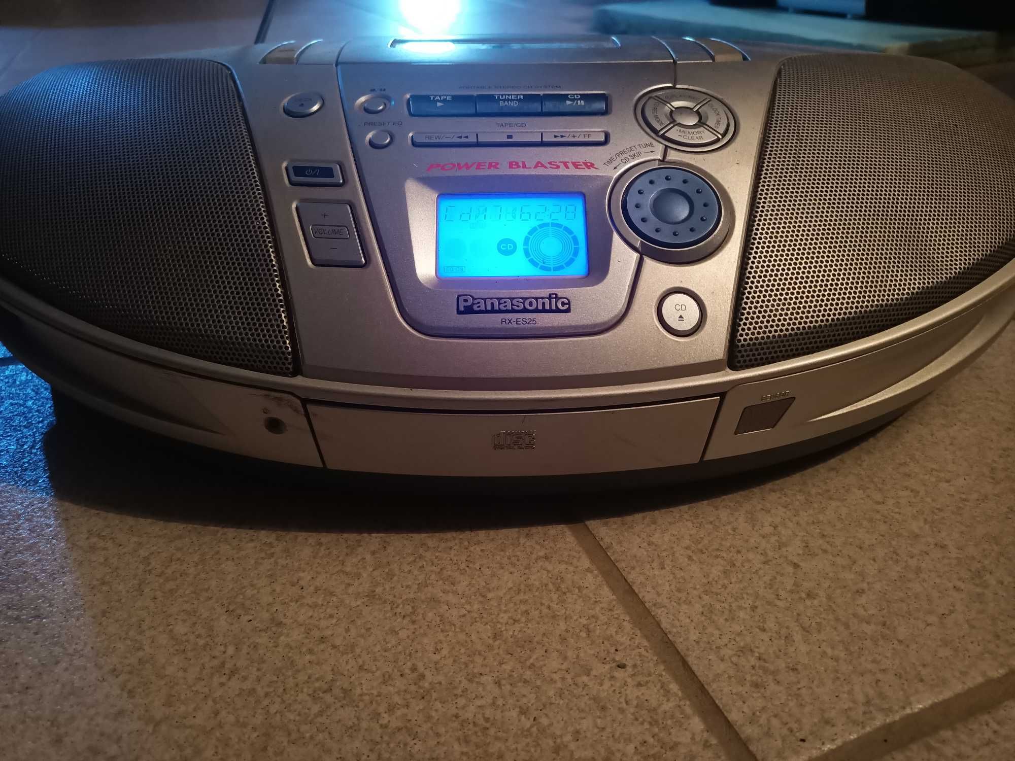 Radio/CD Panasonic
