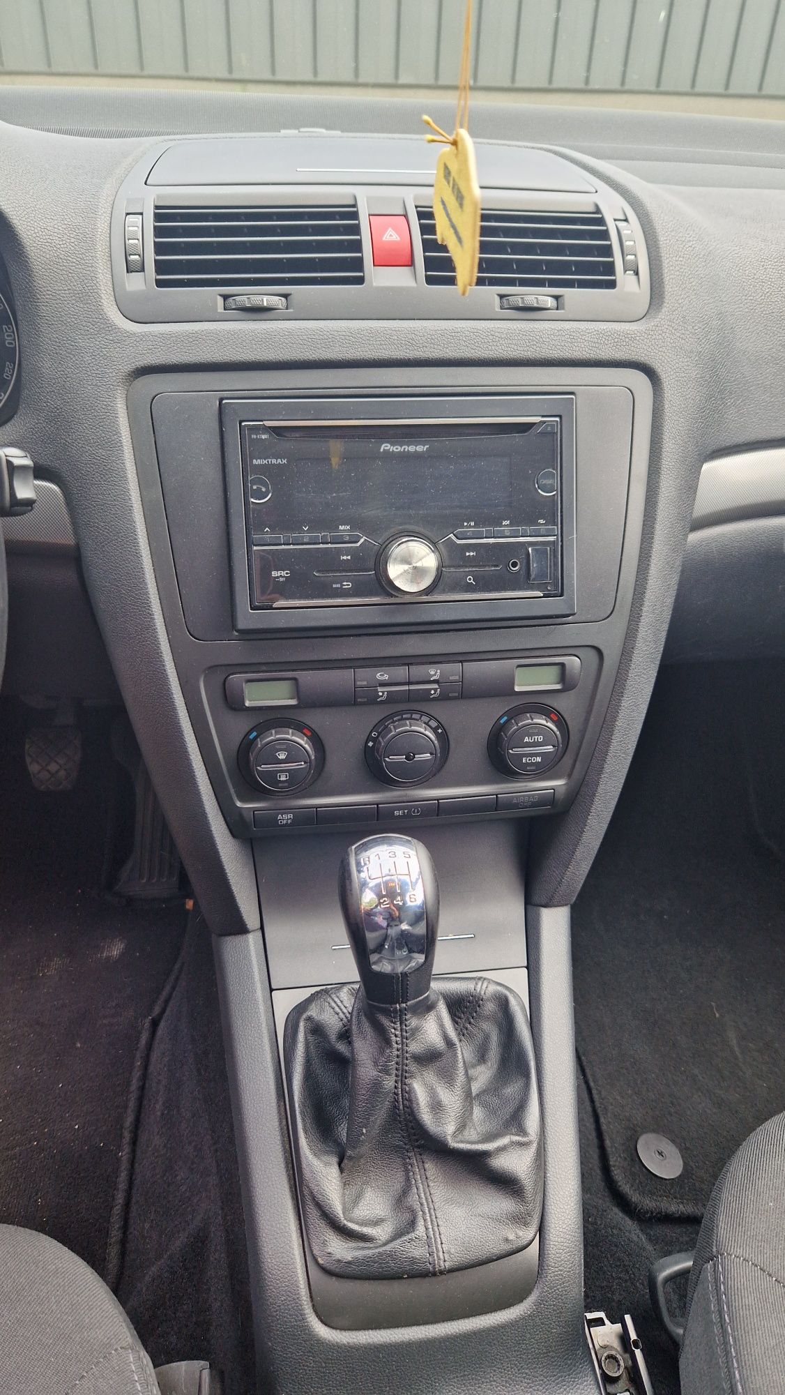 Skoda Octavia 2.0