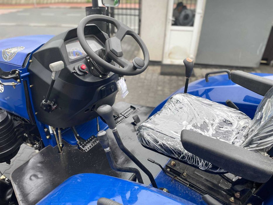 Трактор ДТЗ 504U