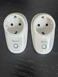 Tomada inteligente Sonoff S26 16A Wi-fi