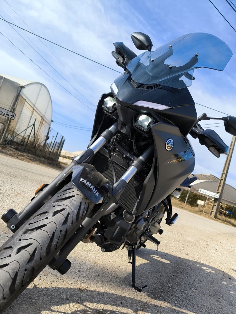 Moto Yamaha trecer 7 2024
