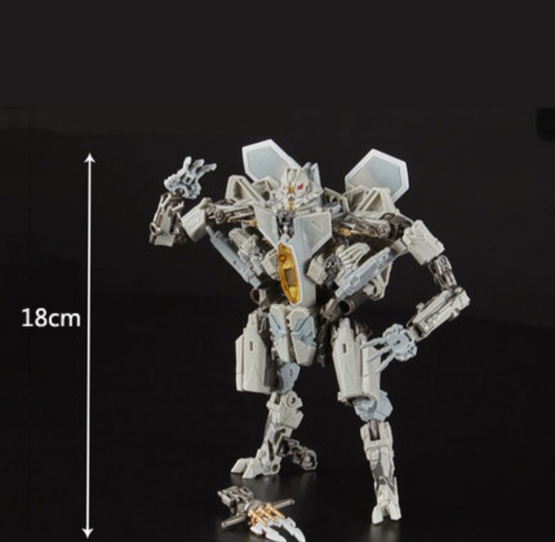 Трансформер Вояжер Старскрім Hasbro Takara Tomy оригінал