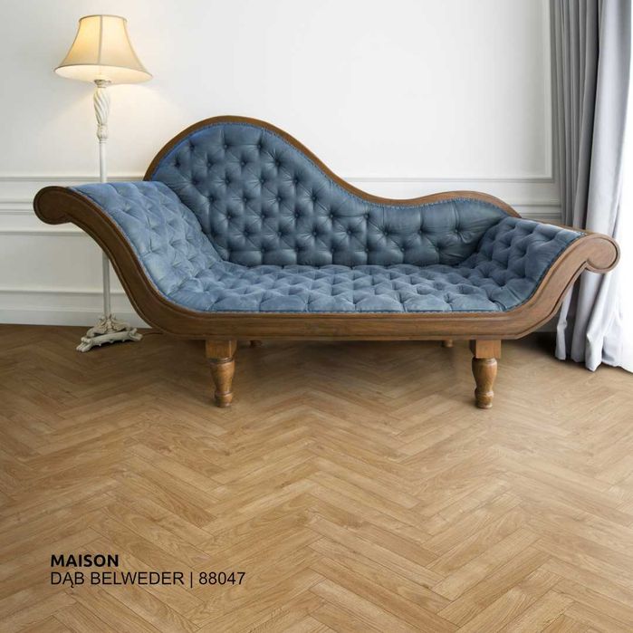 PODŁOGA laminowana Premium Floor kolekcja MAISON