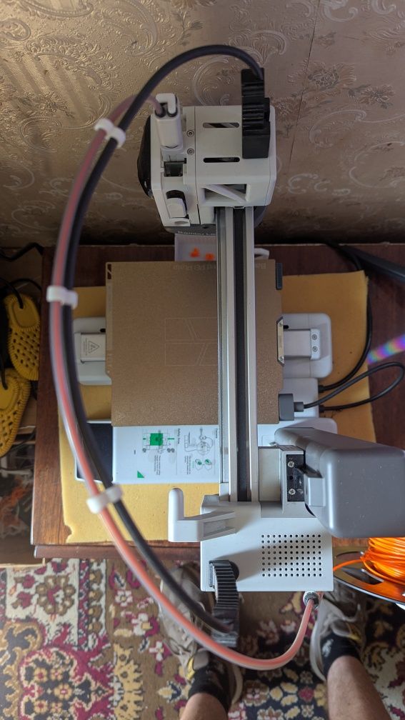 3Д принтер bambu lab a1 mini