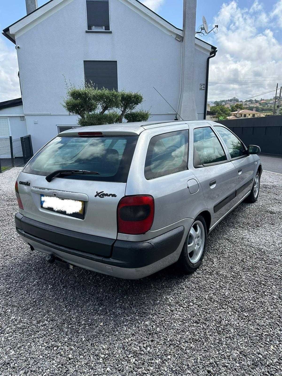 Citroen Xsara 1.4 16v
