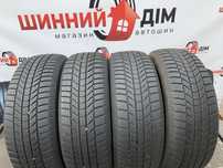 Шини 205/60 R16  Continental 6,3-6,8мм 2021р, зима