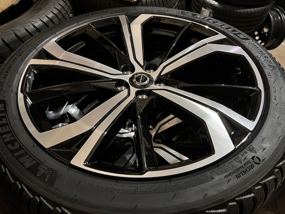 Диски R21 5x108 Volvo XC60 original 2025рік