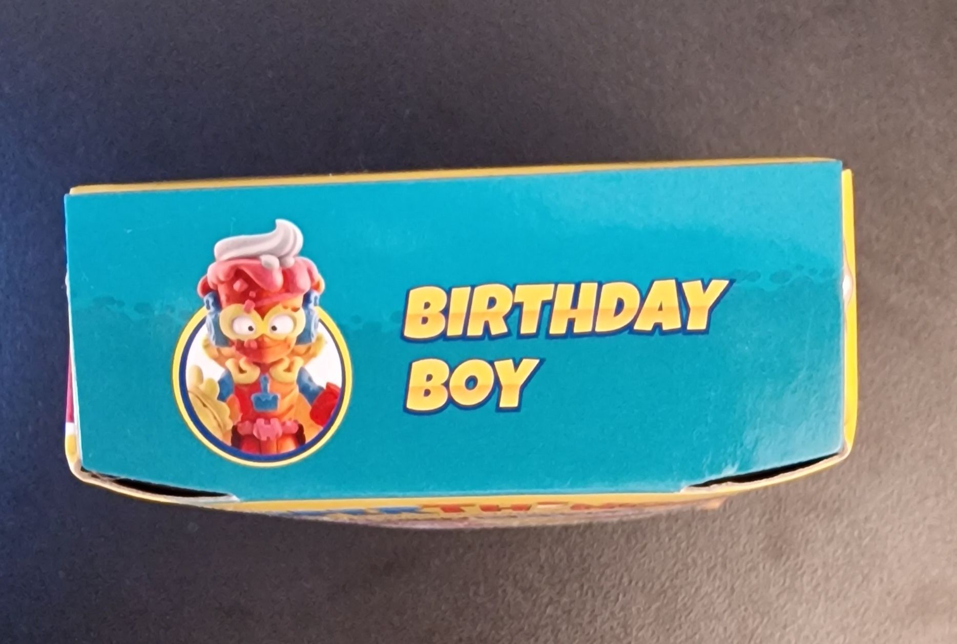 Super Things Mutant Battle Birthday Boy Color Change