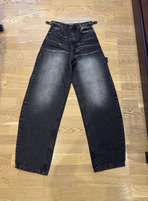 штани Bershka baggy