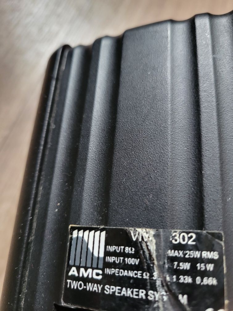 Настінна акустика amc viva 3 302