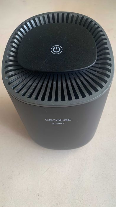 Desumidificador CECOTEC BigDry 2000 Light Preto