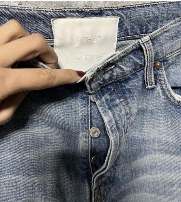 Джинси бренду Toteme mother superlor