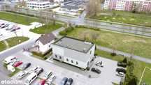Nieruchomość na usługi lub mieszkania – 570 m²